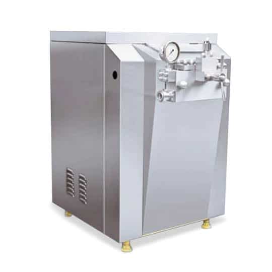 Dairy Homogenization Machine | Milk Homogenizer