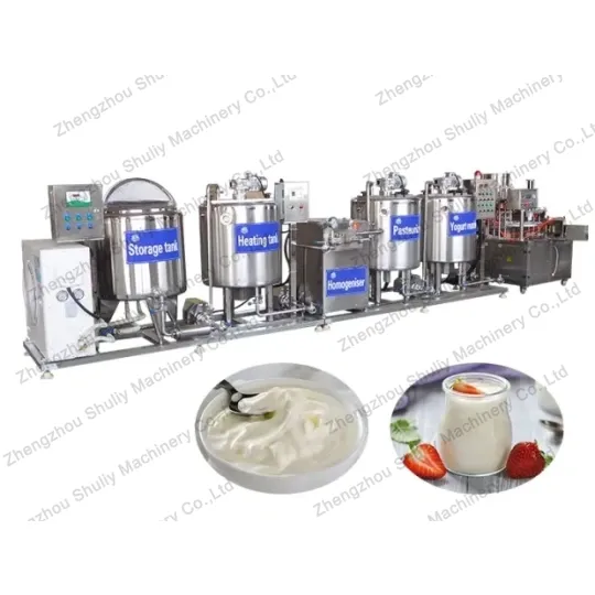 Complete Guide to Yogurt Processing Equipment | Yogurt Machine Guide 2026