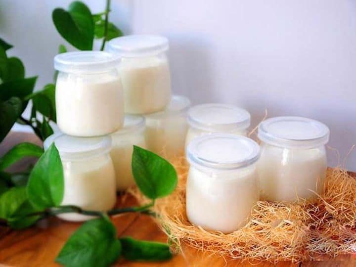 Will drinking yogurt be good for us?