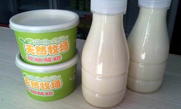 delicious yogurt products