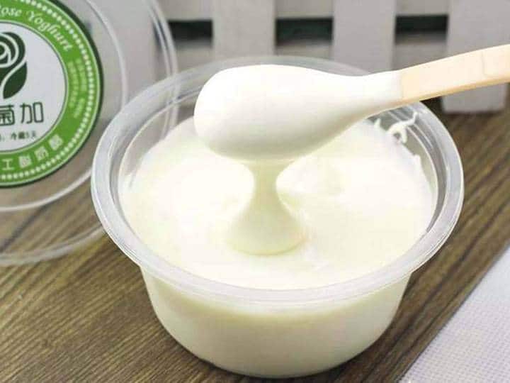 Why is there so much demand for yogurt imports in Nigeria?