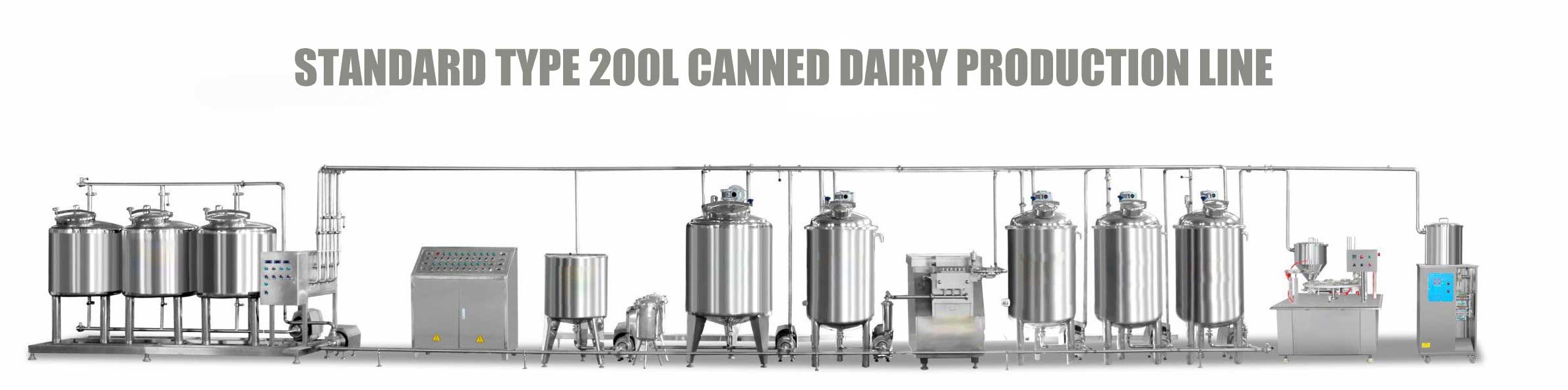 About Shuliy Machinery - Your Trusted Yogurt Machine Manufacturer