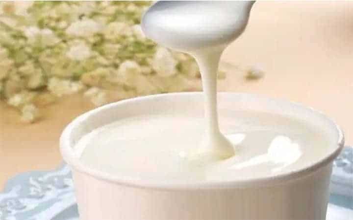 proper yogurt