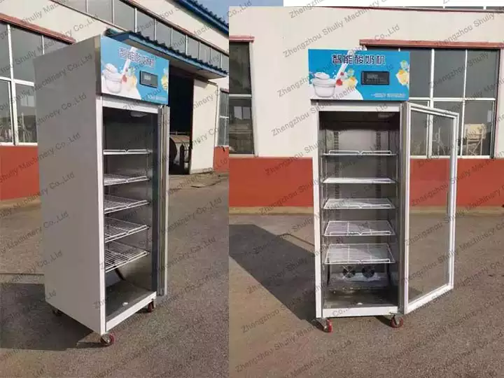 TZ-SNJ-388 Yogurt Fermentation Machine Sold to Australia: A Case Study in Efficient Dairy Processing