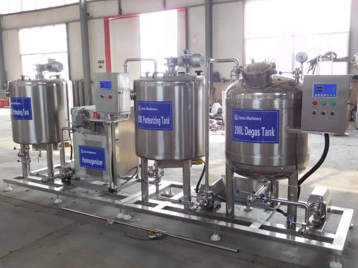high-performance yogurt making machine from Shuliy