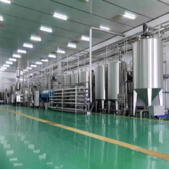 Yogurt Production Line | Commercial Yogurt Machine 200L-5000L | Shuliy